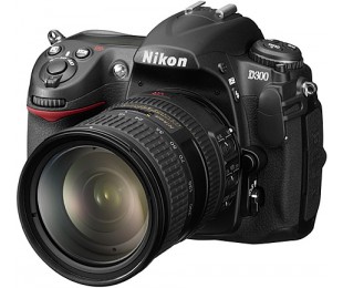 Nikon D300